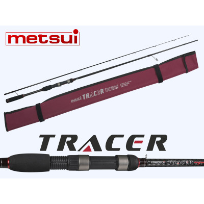Спиннинг METSUI TRACER 882M 6936756907154, Fast, (тест 8-32), 2.67 м