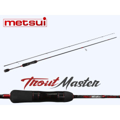 Спиннинг METSUI TROUT MASTER 682L 6936718807119, (тест 1.5-10), 2.03 м