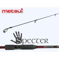 Спиннинг METSUI SPECTER T-762ML 8806066190059, Extra Fast, (тест 7-25), 2.29 м