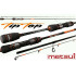 Спиннинг METSUI TIP TOP 602XUL 6936678807075, Medium Fast, (тест 0.4-2.5), 1.83 м