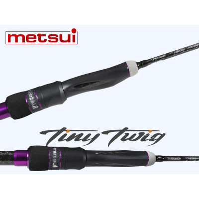 Спиннинг METSUI TINY TWIG 682UL 6936836907234, FAST, (тест 1.5-7), 2.03 м