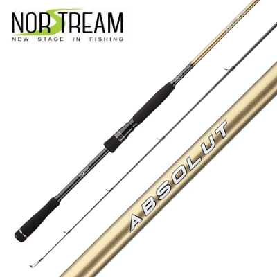 Спиннинг НордСтрим Absolut 842MMH ABXS-842MMH, Fast, (тест 8-28), 2.54 м