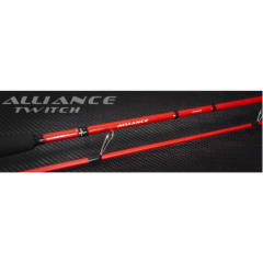 Спиннинг НордСтрим Alliance Twich 702M, ALST-702M, (тест 7-23), 2.13 м