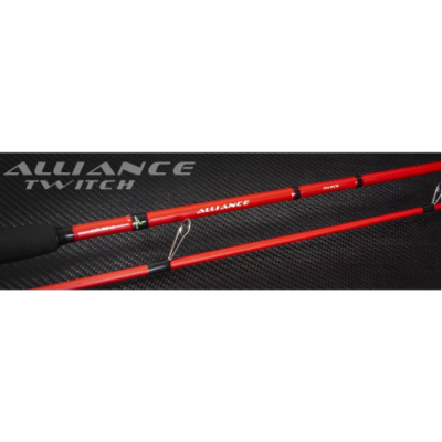 Спиннинг НордСтрим Alliance Twich 702ML , ALST-702ML, (тест 5-16), 2.13 м