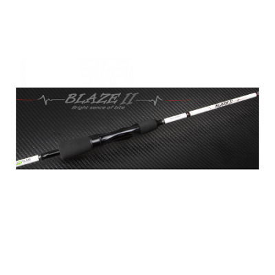 Спиннинг НордСтрим Blaze-2 762ULL, BLS2-762ULL, (тест 1-9), 2.29 м