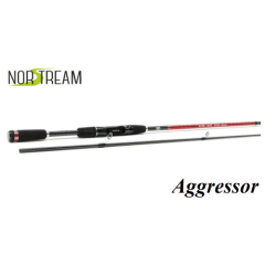 Спиннинг НордСтрим Aggressor 682M, AGXS-682M, (тест 4-18), 2.03 м