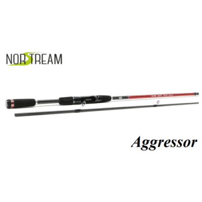 Спиннинг НордСтрим Aggressor 682MMH, AGXS-682MMH, (тест 7-23), 2.03 м