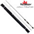 Спиннинг штекерный S Master River Trout Lite UL , уголь, (тест 0.2-4), 1.8 м - фото, цена в Интернет-магазин товаров для рыбалки и туризма - Fishers.by