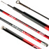 Удилище телескопическое Akara Float Pole, без колец, уголь, (тест 15-35 гр.), 6 м - фото, цена в Интернет-магазин товаров для рыбалки и туризма - Fishers.by