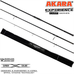 Удилище карповое Akara Experience Carp 4 Lb, 3,9 м