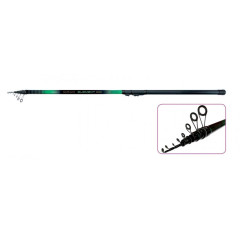 Удилище карбоновое NAMAZU ELEMENT Bolo IM7 NEL-440B (тест 15-40 гр.), 4 м