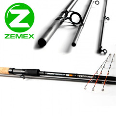 Удилище фидерное ZEMEX IRON Flat-Method Feeder 13 ft, 8806066100461, (до 140 гр) 2.9 м