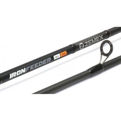 Удилище фидерное ZEMEX IRON Picker 9 ft 8806066100393, (до 30 гр) 2.7 м