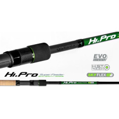 Удилище фидерное  ZEMEX HI-PRO Super Feeder 11 ft - 60 g 8806066100492, (до 60 гр) 3.3 м