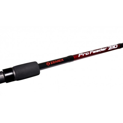 Удилище фидерное ZEMEX PRO Feeder Z-10 13 ft 8806066101666, (до 120 гр) 3.9 м