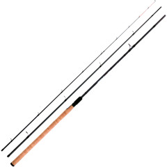 Удилище фидер "Volzhanka Optima Evo Pro 10ft ", ( тест 25+), 3 м