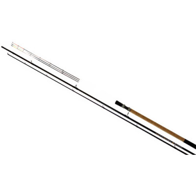 Удилище фидер "Volzhanka Pro Sport Elit 12ft", (тест 60+), 3.6 м
