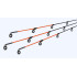 Квивертип ZEMEX IRON Graphite 2.3 мм, 2.5 oz 8806066150282