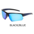 Очки BlackFox поляризационные 8312-3 цв. зеркально/синие