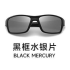 Очки BlackFox поляризационные P002-2 NEW MATERIAL TR цв. серый