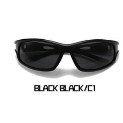 Очки BlackFox поляризационные P003-1 NEW MATERIAL TR цв. черный