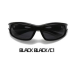 Очки BlackFox поляризационные P003-1 NEW MATERIAL TR цв. черный