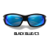 Очки BlackFox поляризационные P003-3 NEW MATERIAL TR цвет голубой