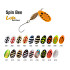 Блесна вращающаяся Akara Lite Series Spin Bee 3.5 гр