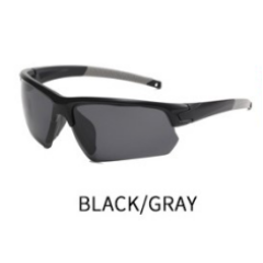 Очки BlackFox поляризационные 8312-1 цв. серый