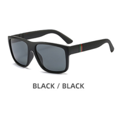 Очки BlackFox поляризационные 363-1 цв. черный