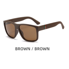 Очки BlackFox поляризационные 363-2 цв. коричневый 