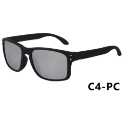 Очки BlackFox поляризационные F6661-1 цв. серый