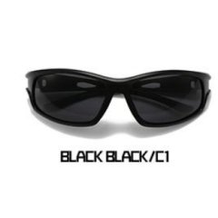 Очки BlackFox поляризационные P003-1 NEW MATERIAL TR цв. черный