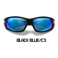 Очки BlackFox поляризационные P003-3 NEW MATERIAL TR цвет голубой