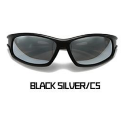 Очки BlackFox поляризационные P003-5 NEW MATERIAL TR цв. серый