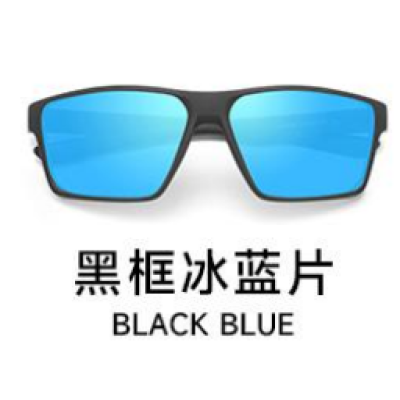  Очки BlackFox поляризационные P004-2 NEW MATERIAL TR цв. голубой