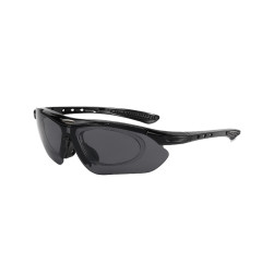 Очки BlackFox поляризационные 0089-1 цв. черный