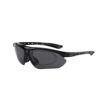 Очки BlackFox поляризационные 0089-1 цв. черный