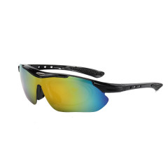 Очки BlackFox поляризационные 0089-5 цв. светло радужный