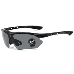 Очки BlackFox поляризационные 0089-1 цв. серый