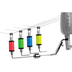 Набор индикаторов поклёвки CARP SPIRIT Adjustable C Hanger