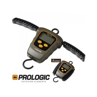 Весы Prologic Avenger Scale 110LB 50Kg