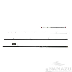 Удилище фидерное штекерное карбоновое NAMAZU Tatsujin IM6-7/25/ NT-36150 (до 150 гр), 3.6м