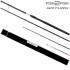 Удилище штекерное фидерное 3 Fish2Fish Saturn Feeder,стекло, (тест 90-120-150 гр.), 3.0 м