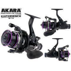 Катушка фидерная Akara Experience BTR 4000, 5 ш.п.+ 1 р.п.