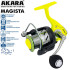 Катушка безынерционная Akara Magista AFM 2000, 3 р.п.+1 ш.п. - фото, цена в Интернет-магазин товаров для рыбалки и туризма - Fishers.by