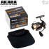 Катушка безынерционная Akara Ultra Sport 2000, 10 ш.п.+ 1 р.п. - фото, цена в Интернет-магазин товаров для рыбалки и туризма - Fishers.by