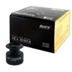 Катушка безынерционная Akara Sea Rider SRF 4000, 4 ш.п.+ 1 р.п.
