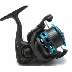Катушка фидерная Kaida AMUNK 3500F, 5 ш.п.+ 1 р.п.