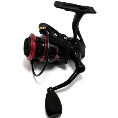 Катушка безинерционная Kaida HSQ-03-2000, 5 ш.п.+1 р.п.